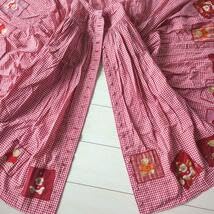 PINKHOUSE ピンクハウスサンタくまダッフルくまスカート装苑1993年